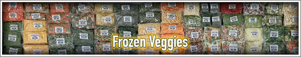 Frozen Veggies